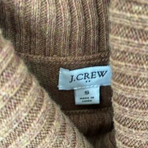 J.Crew turtleneck sweater